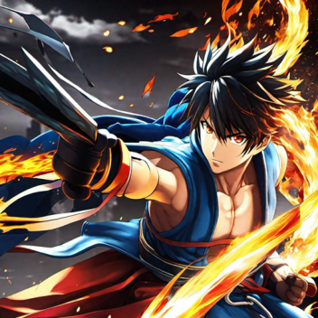 EER - Elemental Eyes Rpg - wip