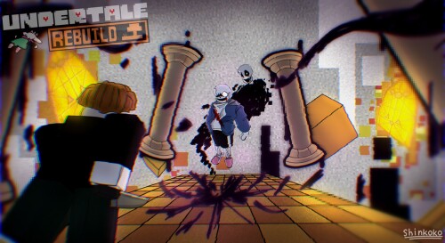 Undertale Rebuild TD [SNOWGRAVE] Upd 0.75