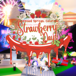 Strawberry Days Festival