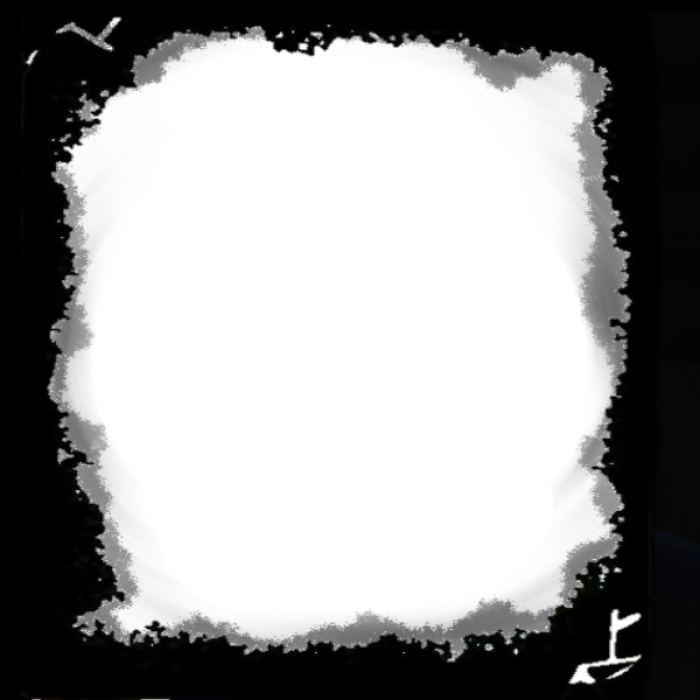 Forsaken skin icon template Roblox decal