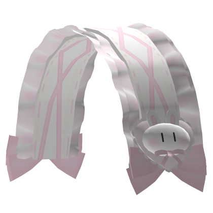 adorable cutesy bunny fluffy bow headband