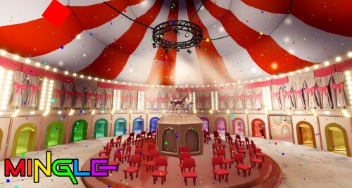 [JUMP ROPE] INK GAME [SQUID GAME 3] 🎪
