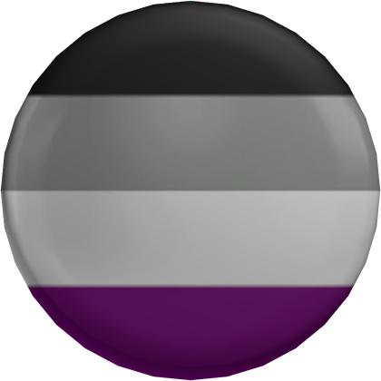 Ace Pride Pin thumbnail