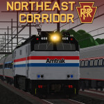 [NEW ARROW III!] Northeast Corridor Train Sim