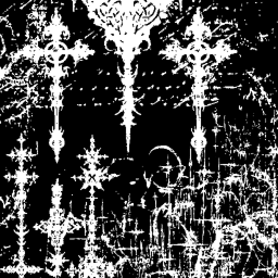 ♱