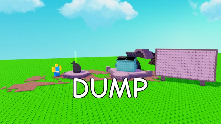 ♻️🗑️DUMP🗑️♻️
