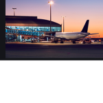 ST international airport
