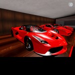 [LaFerrari] The Cruise Club