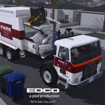 Garbage Truck Simulator: | EDCO Disposal