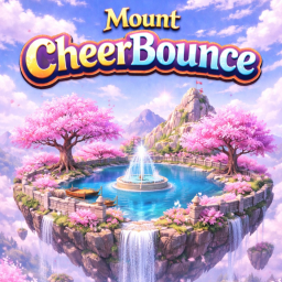 [500 SUMMIT]MOUNT CHEERBOUNCE