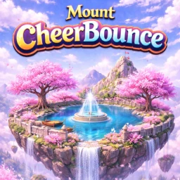 [500 SUMMIT]MOUNT CHEERBOUNCE icon