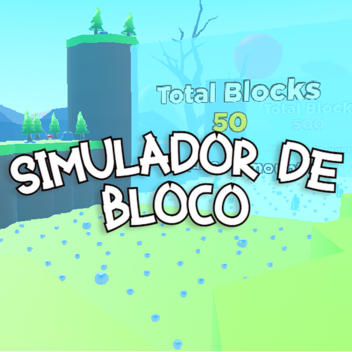 [🎉LANÇAMENTO] Simulador de blocos