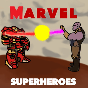 Old Marvel Superheroes