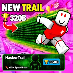 +A SPEED INFINITY TRAIL icon
