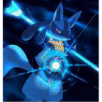 Lucario fan group XD!