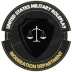 [USMR] Moderation Department