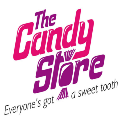Candy Store Sign Roblox decal