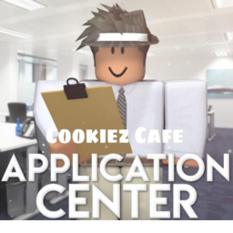 Cookiez cafe Application Center