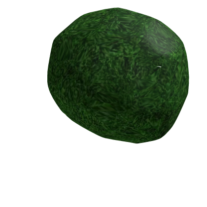 little green bush part 1 Roblox item
