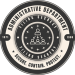 SCP:F || Administrative Committee