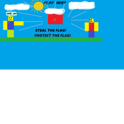 Capture and Defend The Flag!