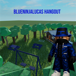BlueNinjaLucas Hangout