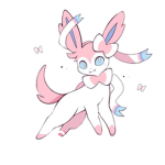 Sylveon's Clothing