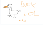 doueck