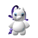BackPack Rarity MLP