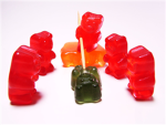 Epic Gummy Bear Army