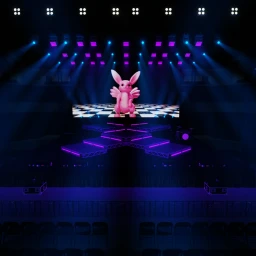 PINK AURA- KENIA OS icon