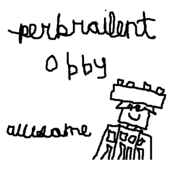 Perbrailent Obby