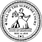 Grapevine State Judiciary