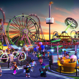 Carnival Tour!