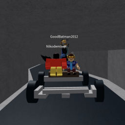 Testing for transport game