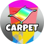 [🌈]Rainbow Carpet