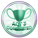 TRESPASS ACT III COMPLETED