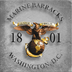 MBW | Marine Barracks Washington