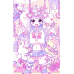Kawaii squad by ponylina <3
