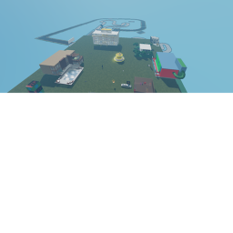 Race track!!!!(the bacon pros hangout)