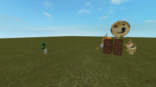 Mallet Man