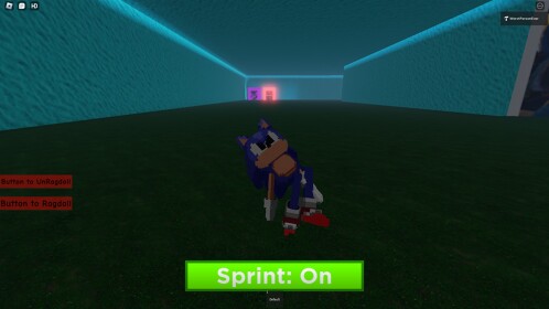 Creative's Sonic RP: Redone (WIP)
