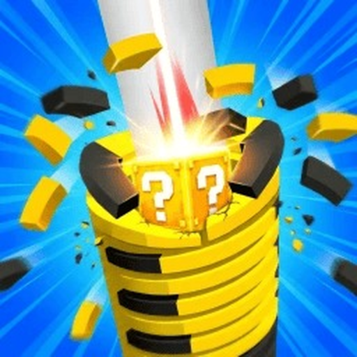 Lucky Block Smash Drop icon