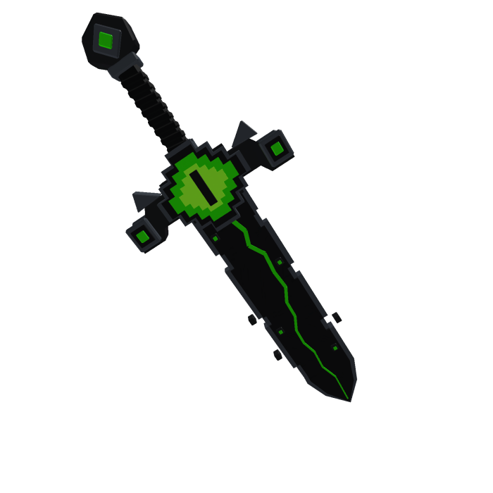 Venom Pixelbreaker of the Corrupted Arcade