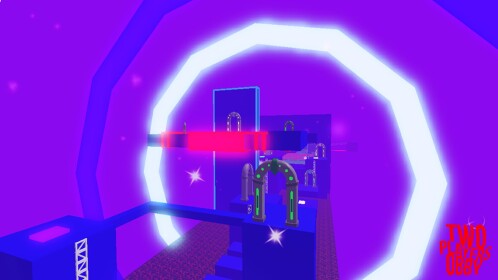 Duo Puzzles Obby!🧩 [2 PLAYER OBBY!]