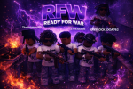 READY FOR WARR