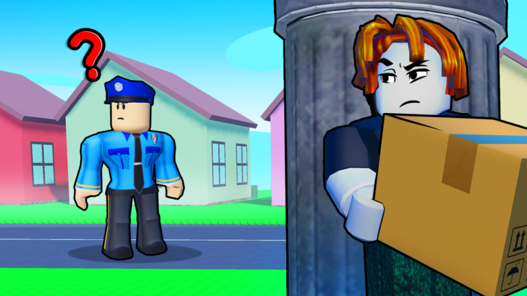 📦Steal a Package screenshot 4