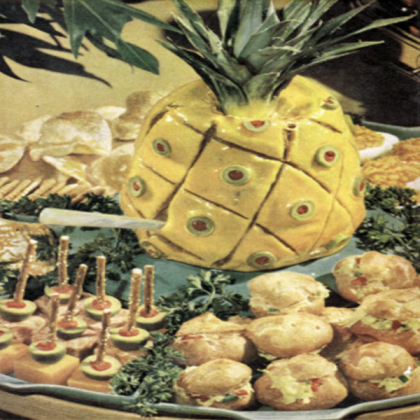 cursed pineapple Roblox decal