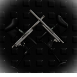 Generic Paintball Game