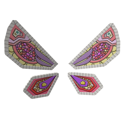 Wings of the Divine Butterfly